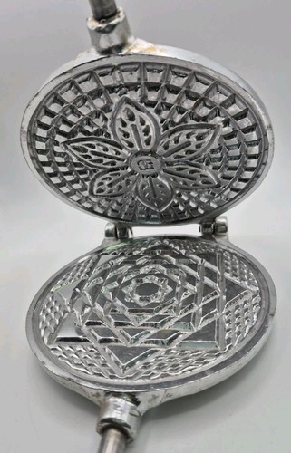 Pizzelle italiana vintage