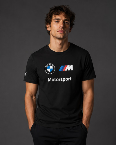 Bmw motorsport shirt - bmw, t-shirt
