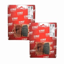 Kit pastiglie freno anteriori