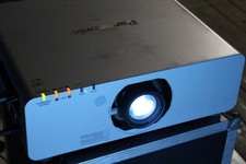 *Panasonic PT-DW6300ES*DLP