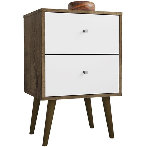 Comodino manhattan comfort - comodino,