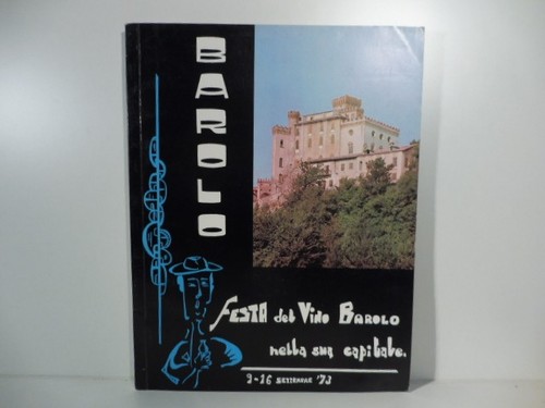 Festa del vino - barolo,, 9-16