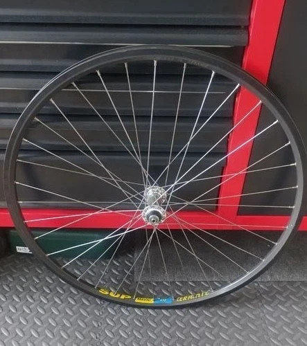 Roue avant vtt mavic - avant,