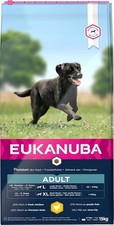 Eukanuba Dry food for large breeds adult dogs with chicken 15 kg