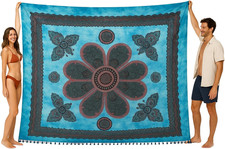 Telo Mare Matrimoniale Cotone