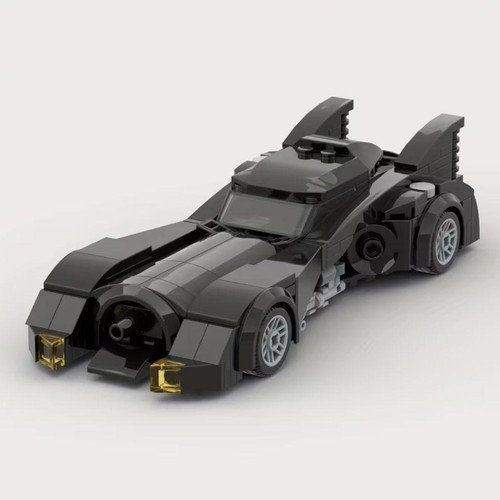 Batmobile compatibile con lego - batmobile,