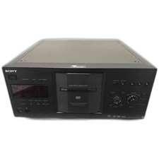 Sony DVP-CX777ES DVD Player
