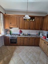 cucina Scavolini in legno