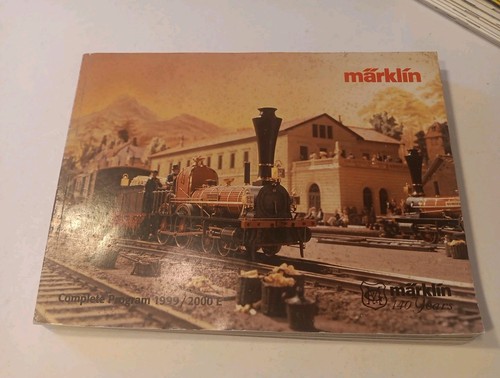 Marklin 1999 2000 complete - 1999/2000,