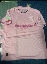 Prima Maglia Palermo 2025/2026