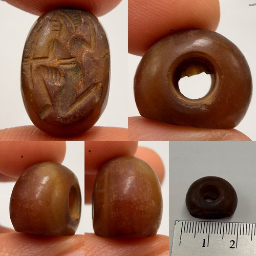 Antica pietra romana agata