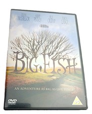 Big Fish (DVD, 2004)