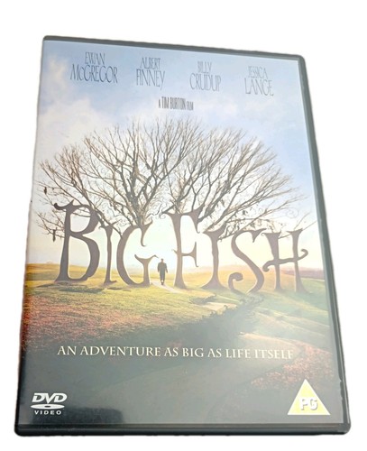 Big fish - big, 2004)