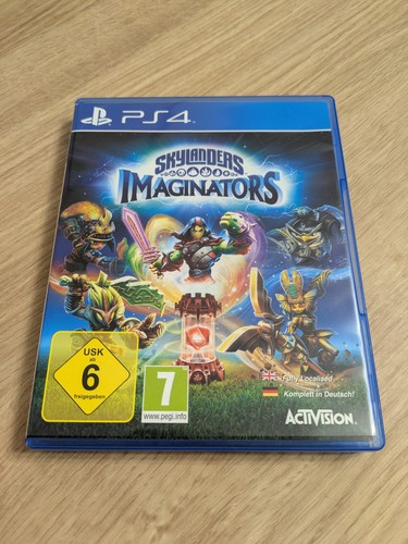 Skylanders imaginators ps4 - imaginators, (ps4