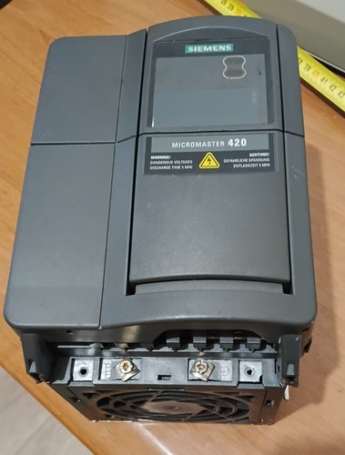 Inverter siemens micromaster - siemens,