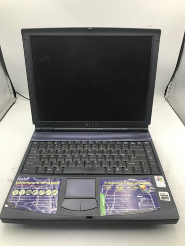 Sony vaio pcg - sony, 9b3l