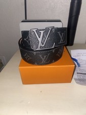 Cintura uomo Louis Vuitton con