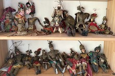 Collezione Pupi Siciliani