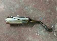 Marmitta Triumph Tiger 1050