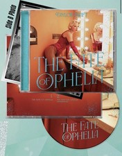 PREORDER 28.11.25 CD Single Taylor Swift Fate Of Ophelia 