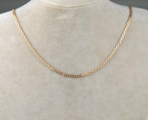 Collana bismarck taglio - collana,