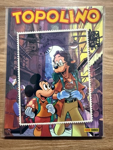 Topolino 3675 variant - topolino,