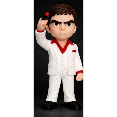 Scarface tony montana figure - scarface,