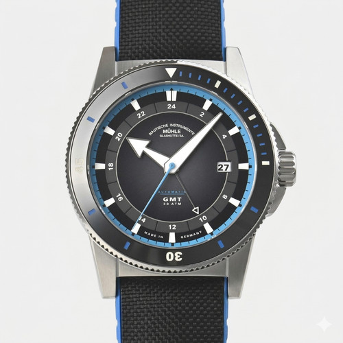Orologio uomo automatico muhle - orologio,