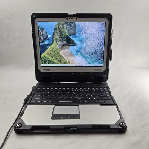 Panasonic toughbook 33 - toughbook, cf-33