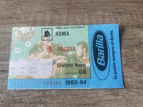 Roma foggia biglietto - roma-foggia, biglietto/ticket