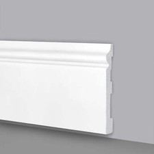 Battiscopa in Duropolimero