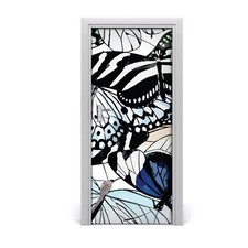 Adesivo porta Tulup 85x205cm