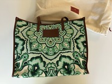 100 authentic etro - 100%, canvas