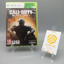Gioco Call of Duty Black Ops 3 Videogioco XBOX 360 NON GIOCABILE SOLO COLLEZIONE