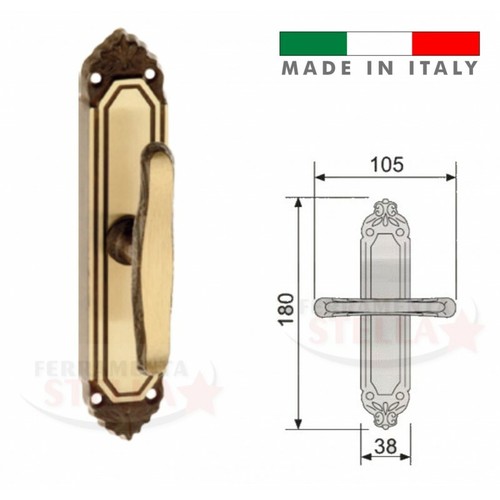 Cremonese maniglia per - cremonese,