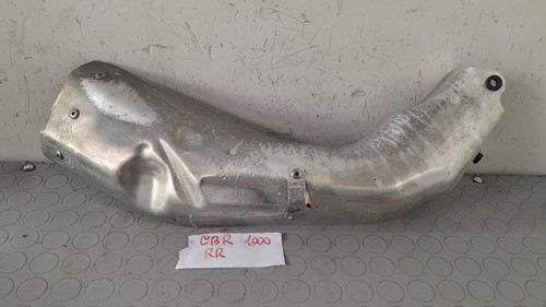 Paracalore scarico honda cbr - paracalore,
