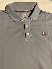 Polo Colmar Manica Corta Short Sleeve Grigio L