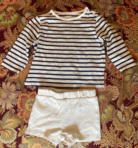 Completo bimbo mesi kiabi - bimbo,