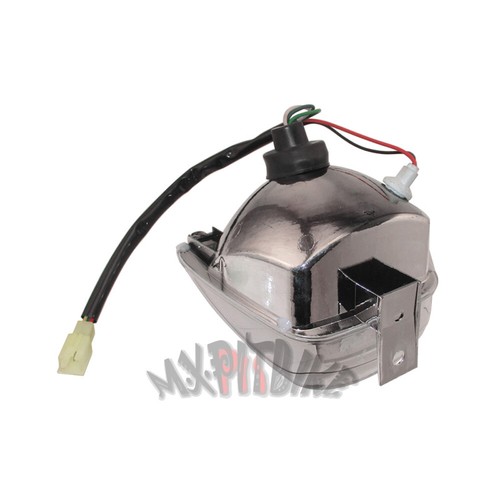 12v 35w front - headlight, for