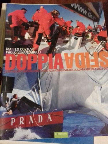 Doppia sfida luna rossa - luna, e