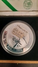 10 Dollari Kookaburra 1999 Oz