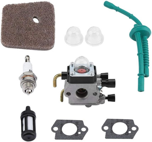 Kit carburatore filtro candela - carburatore,