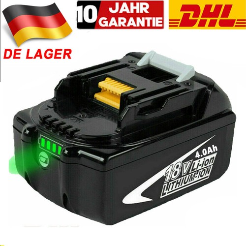 Batteria 18v per makita - batteria,