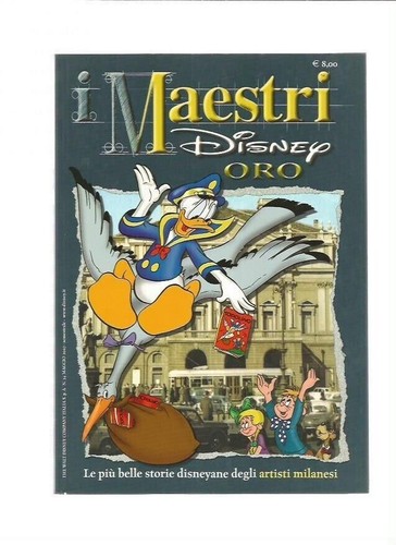 Maestri disney oro - i, 34