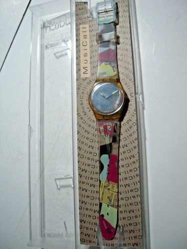 Swatch 107 peter gabriel - swatch,