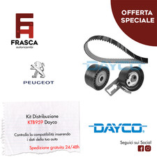Kit Distribuzione Dayco