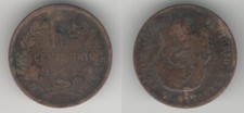 10 CENTESIMI 1863