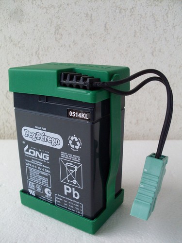 Batteria battery 5 ah - 6, 4,5