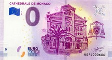 98 MONACO Cathédrale 2, N°