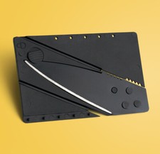 Coltello per carte di credito